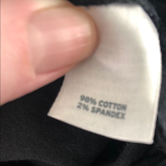 Black Sejour capri pants - Picture 4 of 5